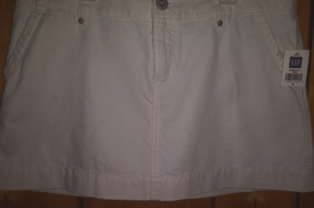 Classic mini skirt
